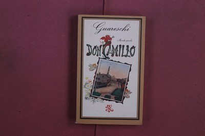 364154 Giovannino Guareschi DON CAMILLO Rizzoli Mondo piccolo