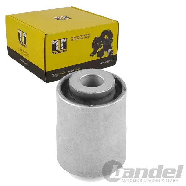 Tedgum Querlenkerlager Buchse Hinten Hinterachse Innen Passend FüR Volvo S60 S80-image