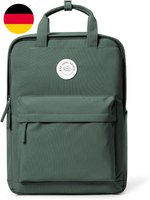 Hyc00 Schulrucksack Teenager MäDchen Schultasche College Rucksack Damen Leichte