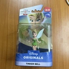 BRAND NEW! Tinker Bell Disney Infinity 2.0 Figure Genuine RARE!