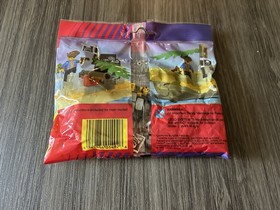 LEGO Pirates Set Battle Cove 1492 New in Sealed Polybag!