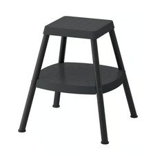 IKEA HADDARP 4-Way Step Stool Multi Position Folding Access Stool Home Use