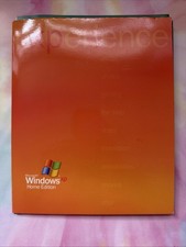 Microsoft Windows XP Home Edition - Original Dell Reinstallation CD  Manuals