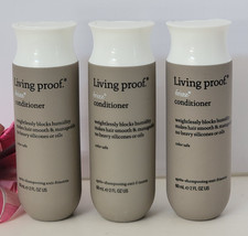 3 pk LIVING PROOF NO FRIZZ CONDITIONER 2 fl o...