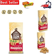 Tiny Friends Farm Russel Rabbit Hoppies