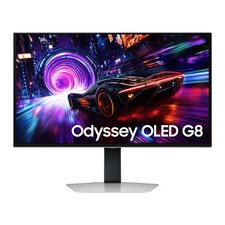 Image of 32" Samsung Odyssey OLED G81SF LS32FG810SUXXU Monitor, OLED, 3840 x 2160, 240Hz,