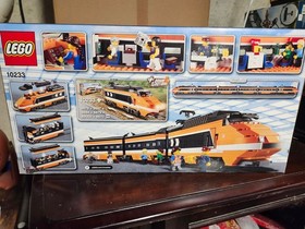 Lego 10233 - Horizon Express NIB