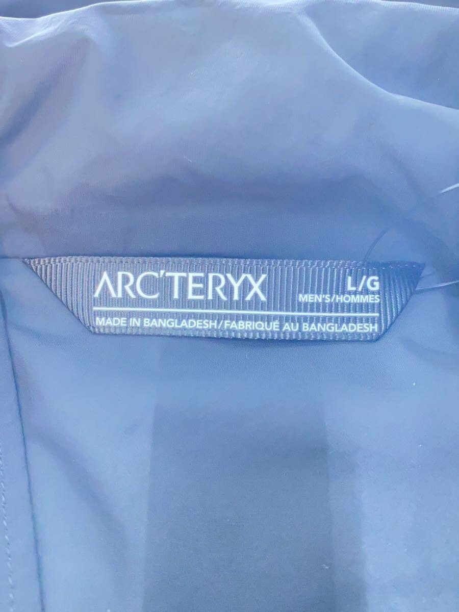 ARC'TERYX ARC TERYX 24AW Proton Hoody Proton Mountain Parka L Nylon Nero X000008436