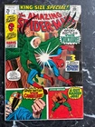 Amazing Spider-Man  King Size Special Annual #7  (1970) VG+