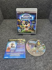 Skylanders Imaginators (Sony PlayStation 3, PS3, 2016) TESTED