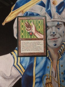 Jeweled Amulet Mtg | eBay