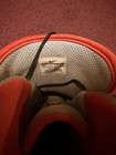 Nike Air Force 1 Men's Snowboard Boots Dial Lacing Orange Size 10 Medium Flex — photo 5