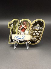 Caden Sorrell 1/1 GOLD VINYL DIE-CUT 2026 Leaf Nation Next 100 Texas A&M