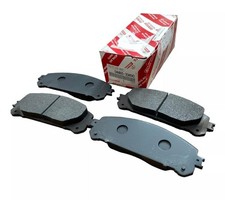 Genuine Toyota Front Axle Brake Pad Kit For Avalon Camry Hybrid 2018- 0446533490