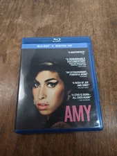 Amy (Blu-ray, 2015)