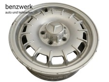 Mercedes W123 W115 1x Ronal Alufelge Barockfelge 5,5x14 ET30 KBA40375 Mercedes W123 W115 1x Ronal Alufelge Barockfelge 5,5x14 ET30 KBA40375