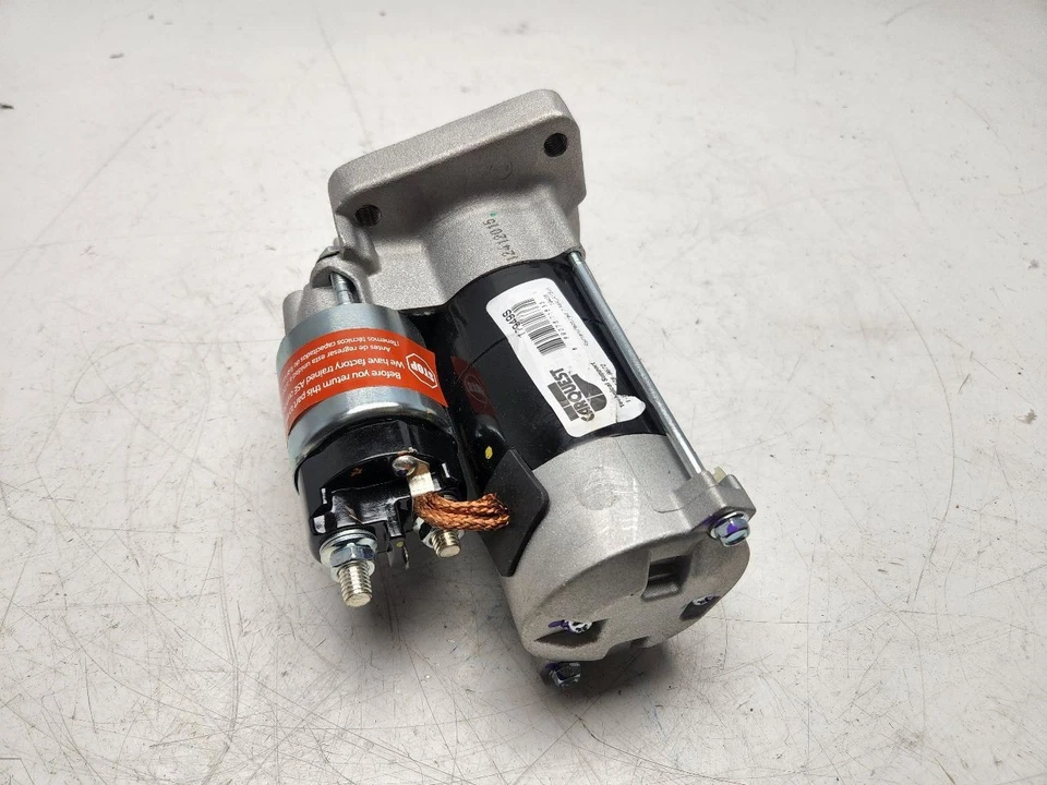 Dodge Caravan 2006-2010 motor de arranque remanufacturado 3,3 L 3,8 L 04748046A Foto 4 de 4