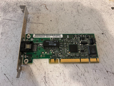 HP Intel Pro/100+ 1-Port PCI NIC Network Interface Card Adapter 721383-009