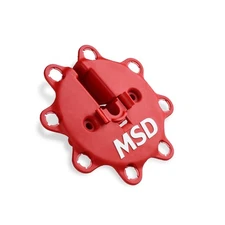 MSD 858051 Fits Ford 351W Billet Distributor, With Steel Gear