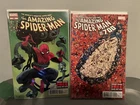 Amazing Spider-Man 617, 624-627, 637-638, 643-650, 659-660, 663-666, 682-700