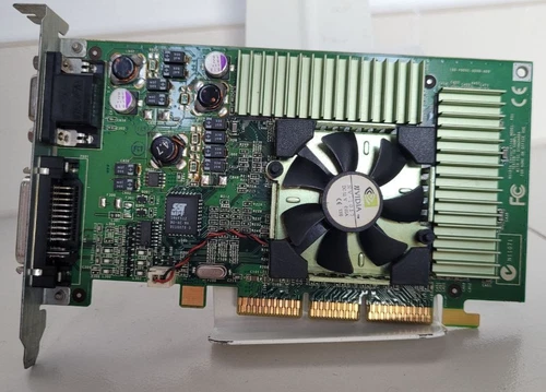 Nvidia Geforce3 MAC Edition