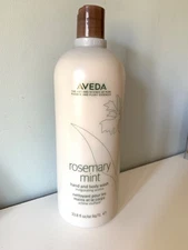 Aveda Rosemary Mint Hand and Body Wash 33.8oz Jumbo Size