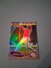 Ken Griffey Jr. - Baseball Card-  Bowman's Best Topps BB KG- 