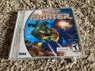 Deep Fighter (Sega Dreamcast, 2000) - CIB w/ 2 discs, manual, TESTED