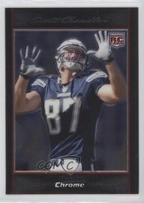 2007 Bowman Chrome Scott Chandler #BC22 uk2