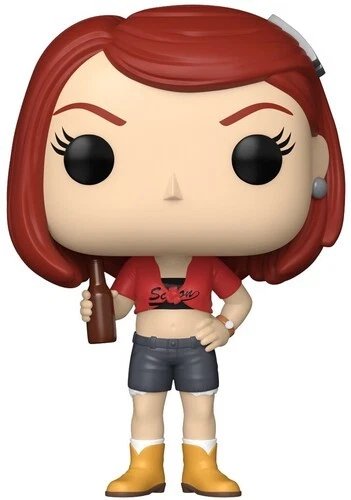 Funko POP! Television: The Office - Meredith Palmer [New Toy] Action Figure, C