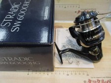 Shimano Stradic SW 6000 Spinning Reel