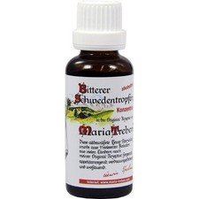MARIA TREBEN Bitterer Schwedentropfen Konz.Alk.Fr., 30 ml PZN 01534689