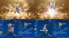 SHINY 6IV* Koraidon und/oder Miraidon Events ...