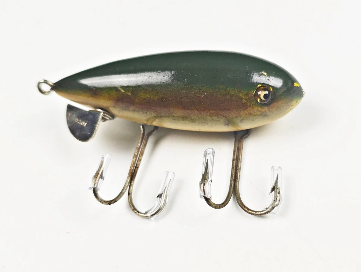 antique winchester fishing lures Tackle Classics Five Hook Minnow In Box For Sale Vintage Winchester Spinner & Spoon