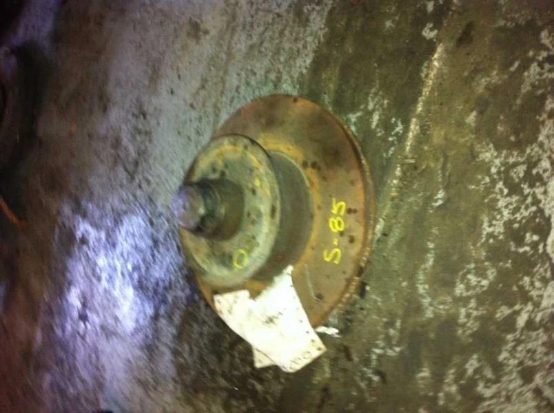 67-81 Mercedes 280 280CE Rear Brakes 123 Type - Image 3 of 4