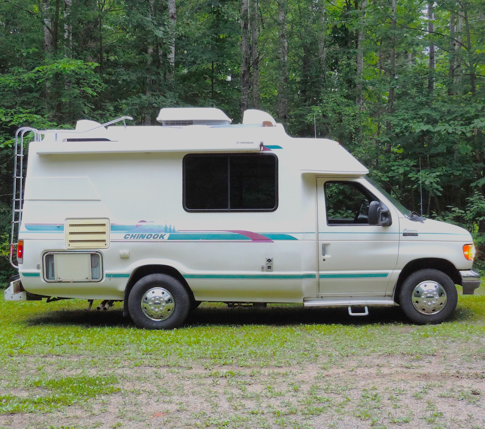 Chinook class B RV/motorhome