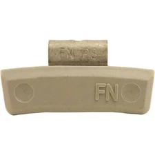 Plombco FNPS030 Plasteel Clip-On Wheel Weight 30gm - Box of 25