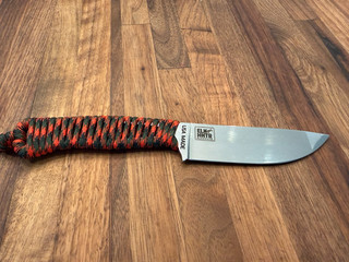 MKC Stoned Goat 2.0 MagnaCut Secret Drop Elk Hntr Special Edition Orange Black