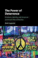 Amir Lupovici | The Power Of Deterrence | Buch | Englisch (2016) | Gebunden