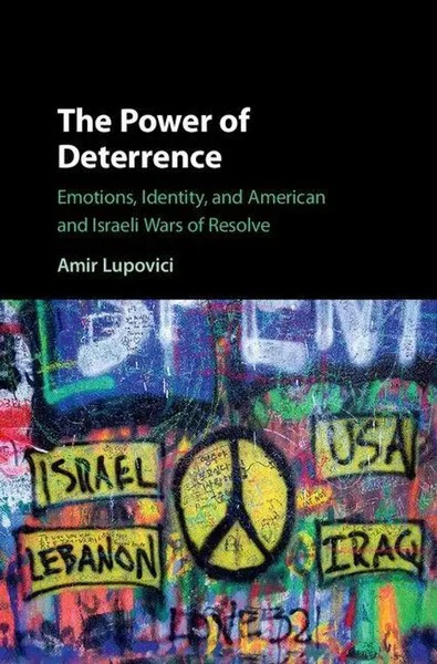 Amir Lupovici | The Power Of Deterrence | Buch | Englisch (2016) | Gebunden-image
