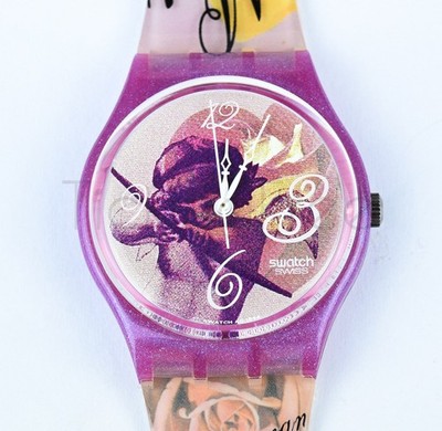 Swatch Standards 1995 - GR127 - For Your Heart only - Neu