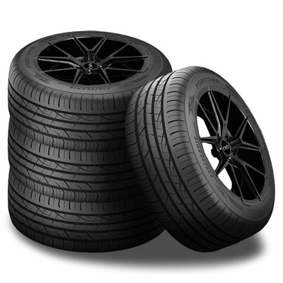 4 Fortune Viento FSR702 255/45R20 105Y XL High Performance 50K Mi Warranty 500AA