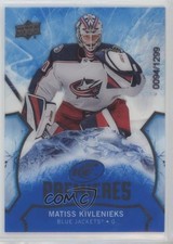 2021-22 Upper Deck Ice 2020-21 Base Premieres 94/1299 Matiss Kivlenieks #119 av1