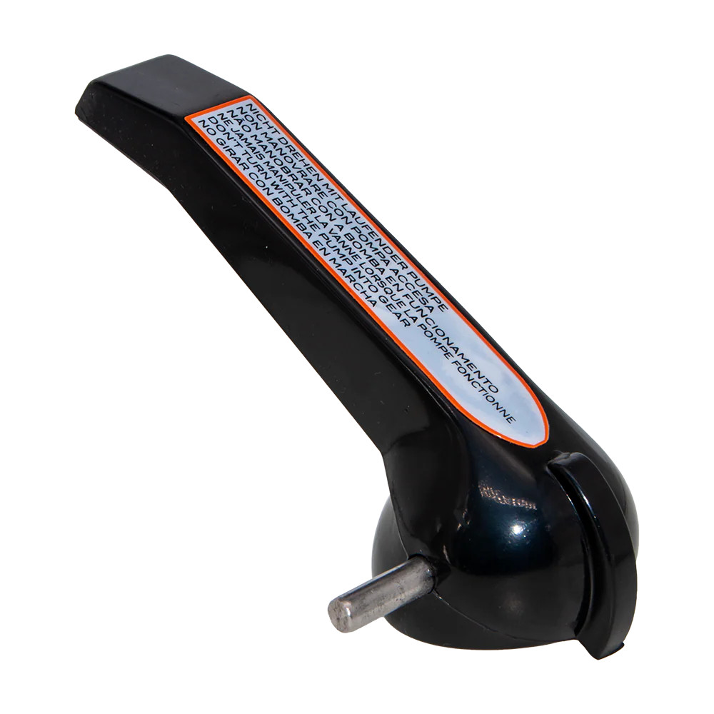 Maneta válvula selectora Coral con pasador – Ref. 23012049