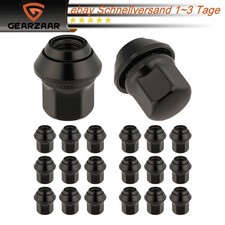 Radmuttern Muttern Schrauben M12x1,5 Geeignet für Ford Mondeo Alufelgen Für Ford
