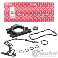 Elring Dichtungssatz Motor KurbelgehÄUse Passend FüR Audi A1 A3 Q2 Q3 Cupra