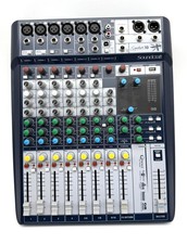 Soundcraft Signature 10 Analog Mixer