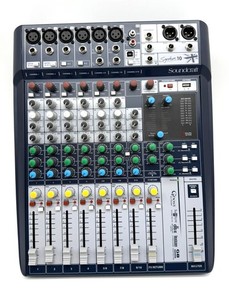 Soundcraft Signature 12 | eBay