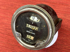 Stewart 1920-1930s Drum Style Speedometer Ford Model A T Brass Era