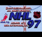 Nhl 97 - Sega Genesis Game Complete